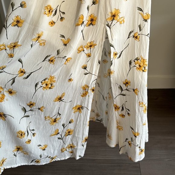 F21 MIDI DRESS SIZE S - Picture 4 of 6